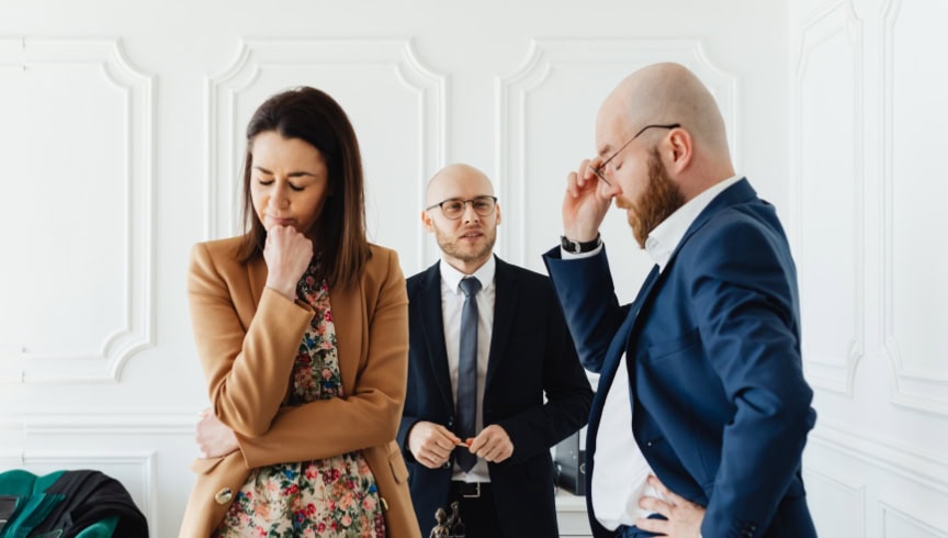 ¿Cómo afrontar un divorcio amistoso? Consejos legales para empezar bien